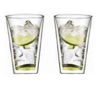 Bodum - 10110-10 - Canteen - Set 2 Verres Double Paroi - 40 cl