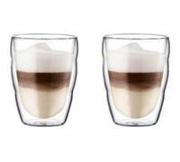 Verre à double paroi Bodum Pilatus 0,25 L - 2 p. G