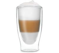 Tasse et Mugs KLARSTEIN Verre à double paroi - Feelino by DUOS - Set de 6 - Pour expresso & thé - 400 ml