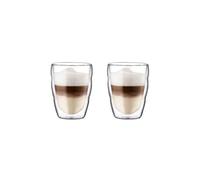 Verre à double paroi Pilatus 0,25 L - 2 p.