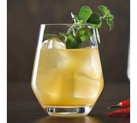 Verre À Eau 38cl - Lot De 6 Transparent