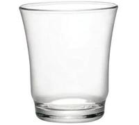 Verre A Eau Avec Ou Sans Pied - Verre A Sirop - Verre A Jus De Fruit - Verre A Soda - Gobelet Bormioli Rocco - Ebm-8104560
