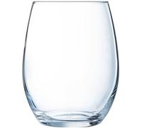 Verre à eau - Chef&Sommelier - 35cl - Cristallin élégant - Lot de 6 - Compatible lave-vaisselle