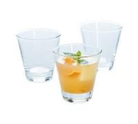 Verre à eau en verre - 25 cl - Lot de 6 CIAO