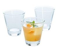 Verre à eau en verre - 25 cl - Lot de 6 CIAO G