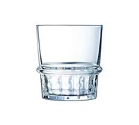 Verre À Eau En Verre Trempé (Lot De 6) Manhattan