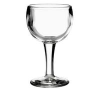 Verre à eau - LAROCHÈRE - BISTROT - Verre pressé - Verre à pied - 23 cl
