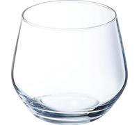 Verre à eau Luminarc Vinetis Transparent Verre 360 ml (4 pièces)