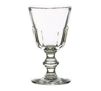 Verre à eau PERIGORD - LAROCHÈRE - Verre à pied - Verre pressé - Hauteur 14.5 cm - Contenance 22 cl