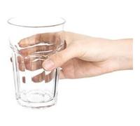 Olympia Gobelet résistant Orleans, Lot de 12 verres Hi Ball 425 ml/15 oz, verre trempé transparent, Verres à jus, whisky ou eau, Passent au lave verre, empilables, Bar professionnel, restaurant, GF928