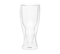 Verre à eau Verre à jus de fruits Verre à bière ALCOLE BEER pour bière 0,5 l HOMLA