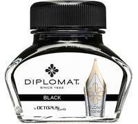 Verre à encre noir 30ml.