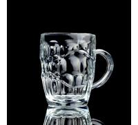 Verre à explosion automatique (verre à bière), tours de magie, contrôle de l'esprit, briser les illusions de scène, gadgets et accessoires mentalims (taille S)
