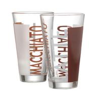 Verre à latte macchiato COFFEEPARTY