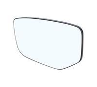 Verre À Lentille Réfléchissant Avec Chauffage Pour 8e Génération Pour Accord 2008 2009 2010 2011 2012 Version Américaine Verre de Rétroviseur Recul Miroir