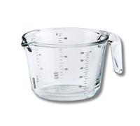 Verre à mesurer en borosilicate 1L Zenker
