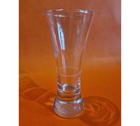 Verre à Pastis et Ricard avec Jauge MARTIGUES- Les 6