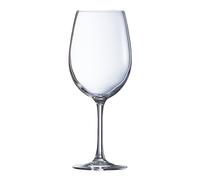 CHEF&SOMMELIER - CABERNET TULIPE - 6 verres à pied 25cl