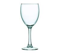 Verre À Pied 31cl Princesa Arcoroc - 6 Verres - Verre Trempé - Sans Teinte - Compatible Lave-Vaisselle