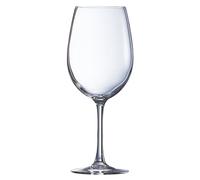 CHEF&SOMMELIER - CABERNET TULIPE - 6 verres à pied 35cl