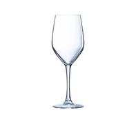Arcoroc Mineral Verre de vin 450ml, sans repère de remplissage, 6 Verres