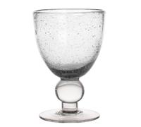 Verre à pied Artisan Bullé 28 cl transparent (lot de 6) - Table Passion