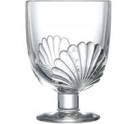 La Rochère Verre à vin Belle-ile 29 cl. lot de 6 Transparent