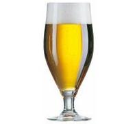 Verrerie Arcoroc Professionnal Verre à pied bière Cervoise 50 cl non trempé 07131 - Lot de 6