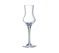 Verre à pied - Chef&Sommelier - Grappa - 10 ristallin - Compatible lave-vaisselle