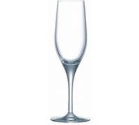 Verre à pied flûte 19 cl Sensation Exalt - Chef et Sommelier - Lot de 6