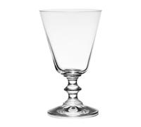 VERRERIE DE BOHEME - VERRE FRANCE (Lot de 6) 24CL