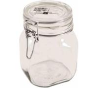 Verre à pied métallique CUCINARE 870 carré, avec anneau en caoutchouc 0,75 l