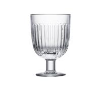 Verre à pied Ouessant 22 cl (lot de 6) - La Rochere - Transparent - Verre Transparent G