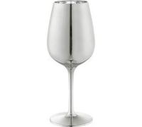 verre à pied plastique argenté 45 oland 50372 Gris G