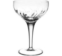 Verre à pied pour cocktail Mixology 22 cl (lot de 6) - Bormioli Luigi - Transparent - Cristallin Transparent G