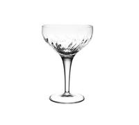 Verre à pied pour cocktail Mixology 22 cl (lot de 6) - Bormioli Luigi - Transparent - Cristallin Transparent G