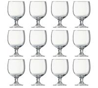 VERRE A PIED TREMPÉ EMPILABLE AMELIA 25 CL - ARCOROC