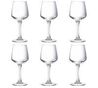 verre de vin Arcoroc Jerez 6 Unités [19 cl]