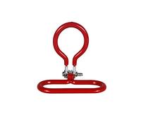 Verre à poignée de bonbonne pour fermenteur à col lisse, support de bière rouge pour brassage à col lisse, équipement de brassage à domicile