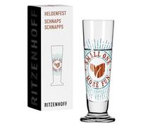 Verre À Schnaps Heldenfest #12 De Rebecca Buss