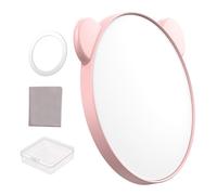 Verre à Selfie magnétique - Moniteur de caméra arrière de téléphone, écran Miroir, Affichage de l'objectif de vlogging, Outil de création de Contenu Portable | Accessoire de réflexion Haute clarté