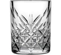 Verre à shooter en Verre H 61 mm Ø 45 mm x 12 Was Germany G