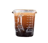 Verre à shot à expresso 70 ml avec anse et bec verseur de AlTaGru