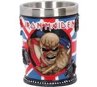 Verre à shot - Iron Maiden - Transparent - Verre - Compatible lave-vaisselle Gris G