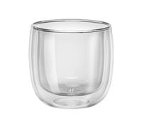 Verre A Thé / Café A Double Paroi Ja Henckels Sorrento, Ensemble De 2, 8 Oz / 240 Ml