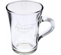 Verre à thé Pickwick, mug, tasse, long, 200 ml