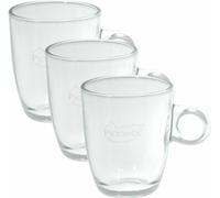 Verre à thé Pickwick, tasse à thé, tasse, thé, verre, big, 250 ml 2pcs