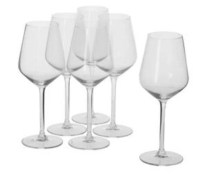 Verre À Vin Alpina - 37cl - Vin Blanc - 6 Pcs