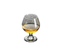 Verre à vin étranger simple et exquis de style européen - Verre à vin étranger à jambes courtes - Verre à brandy n°4 - 260 ml