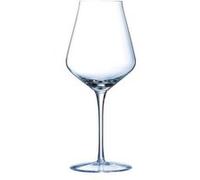 Verre Ã vin rouge/blanc - Coffret de 6 REVEAL UP - 30cl Incolore G